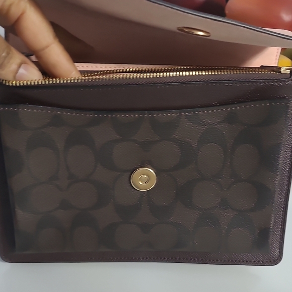 Coach Klair Shoulder Bag - Picture 9 of 9